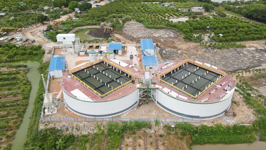 桥南-沙湾片装配式污水处理厂设施建设运营项目